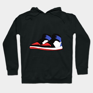 Sneakers 10 Hoodie